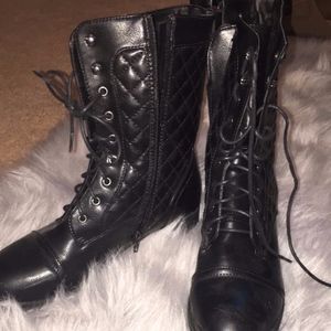 Combat Boots